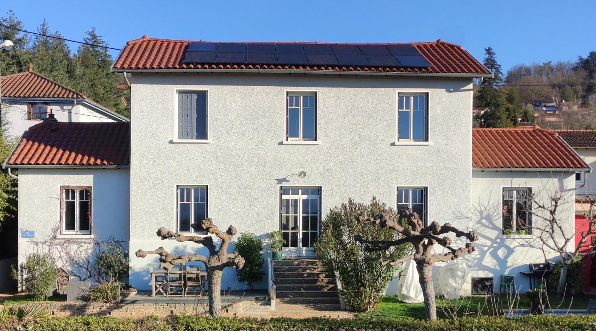 Holiday home Maison 